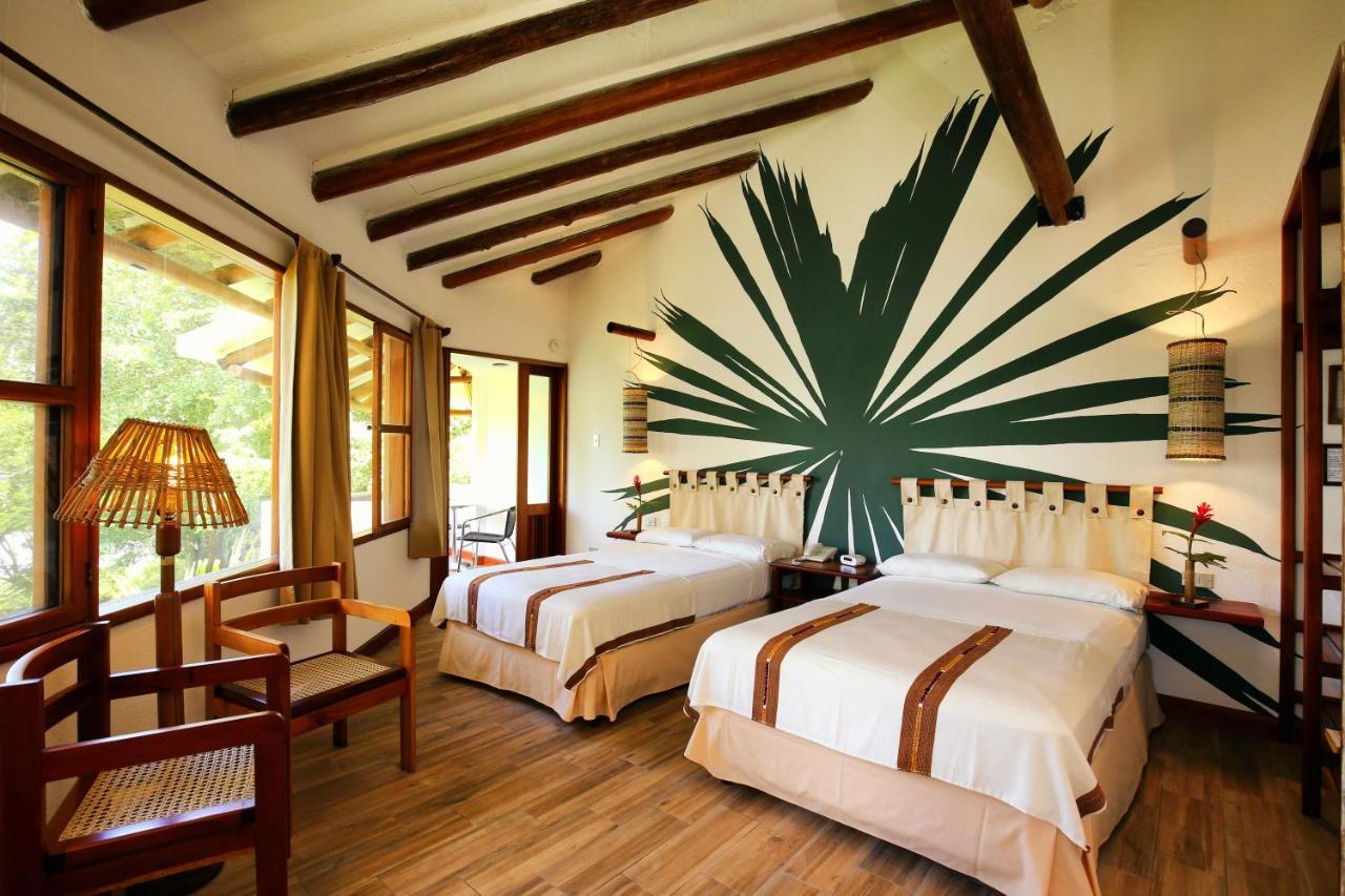Villa Maya Флорес Экстерьер фото