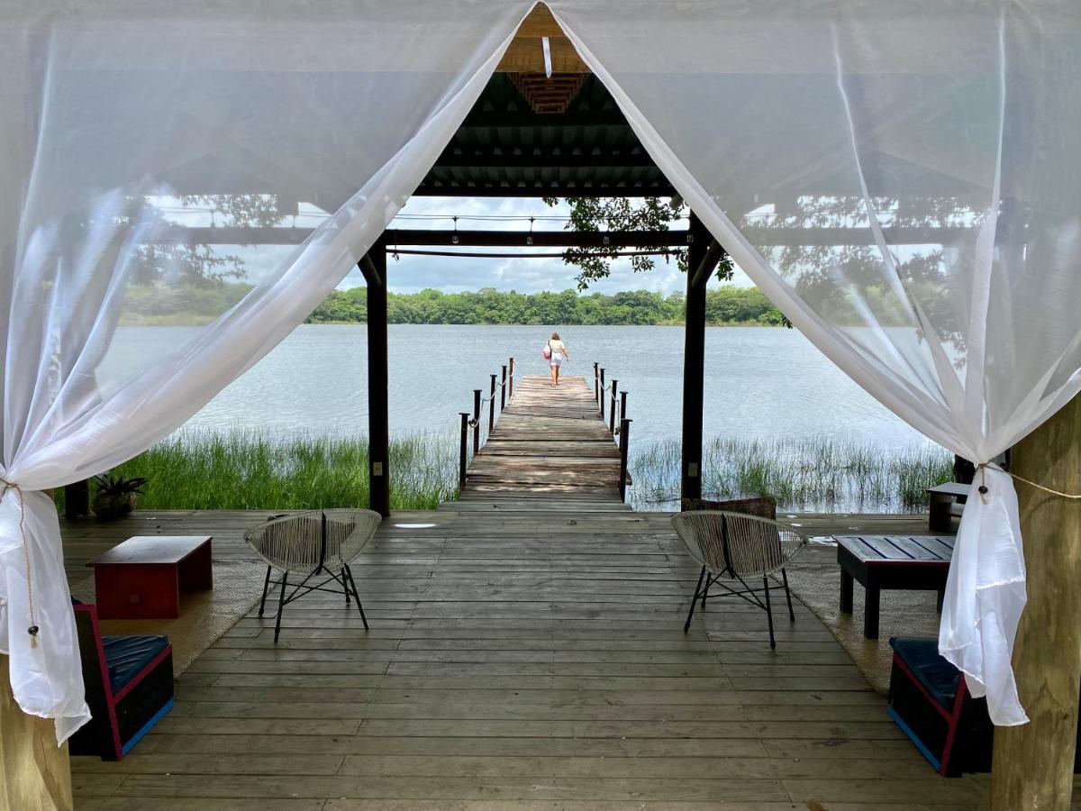 Villa Maya Флорес Экстерьер фото