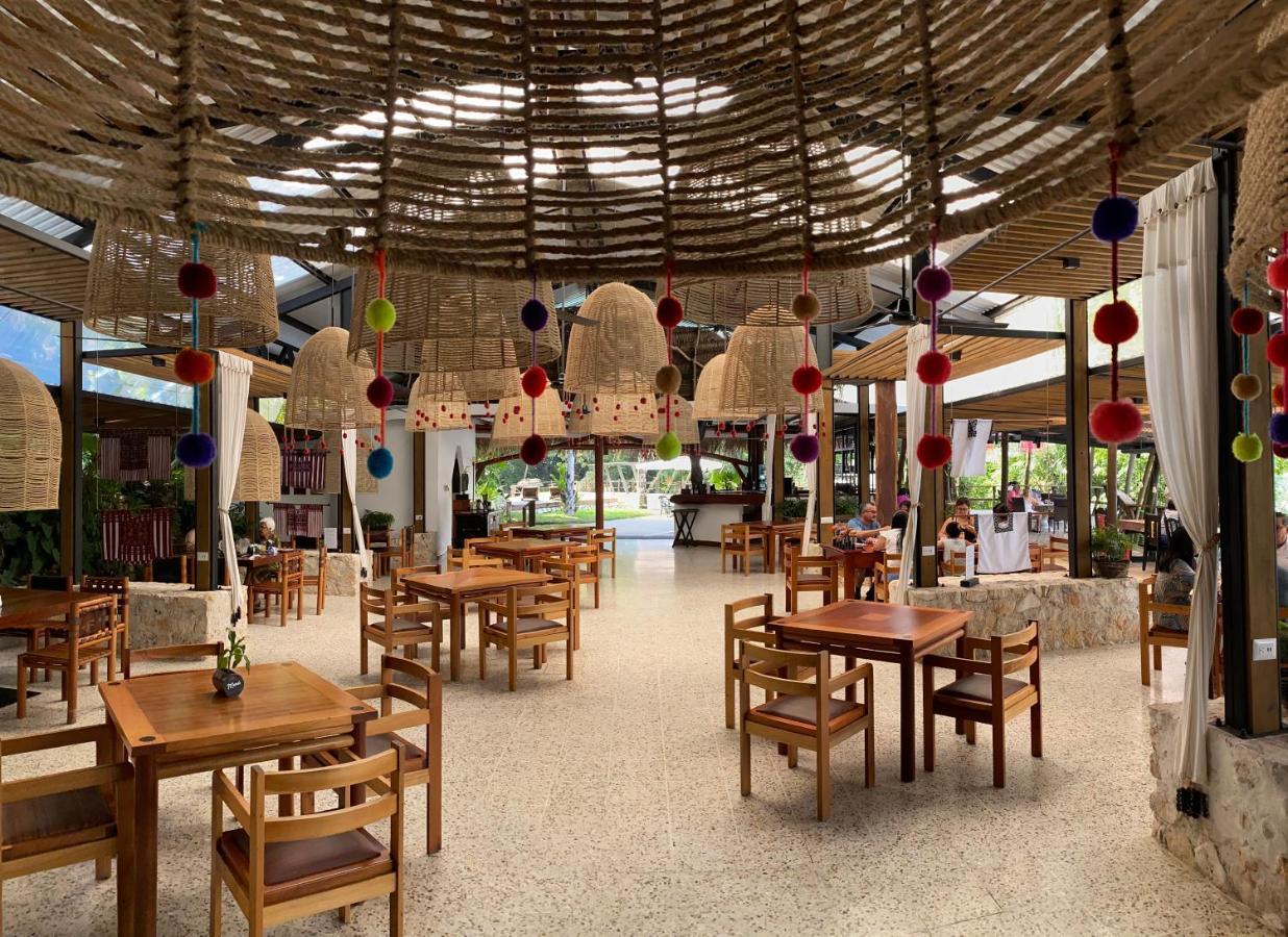 Villa Maya Флорес Экстерьер фото