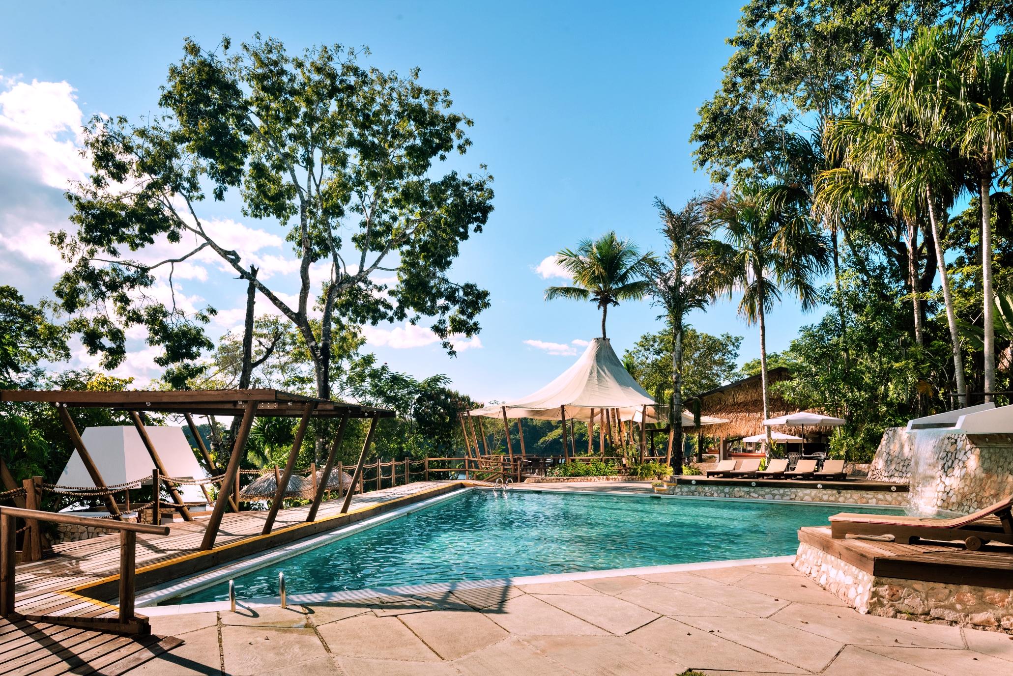 Villa Maya Флорес Экстерьер фото
