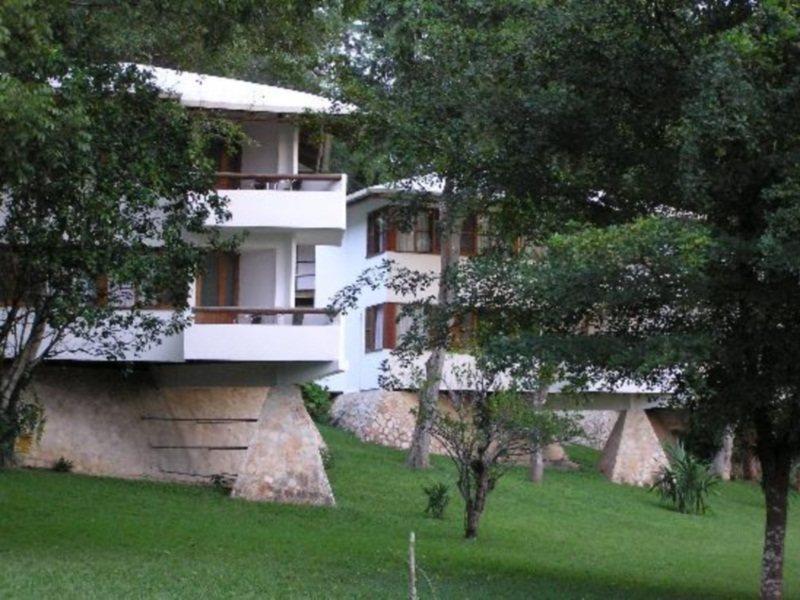 Villa Maya Флорес Экстерьер фото