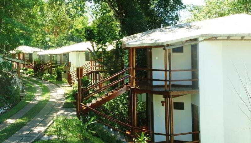 Villa Maya Флорес Экстерьер фото